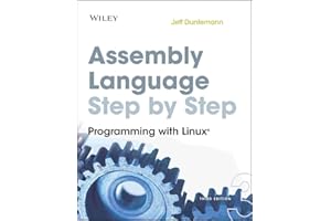Assembly Language Step-by-Step: Programming with Linux