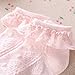 WooWan 0-8T Baby Girls Princess Lace Summer Ruffles Socks Set for Newborn Infant Toddlers(Pack of 3)