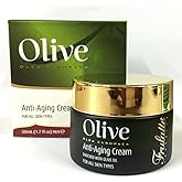 Frulatte Olive Olea Europaea Olive Oil Anti Aging Cream For All Skin 50ml