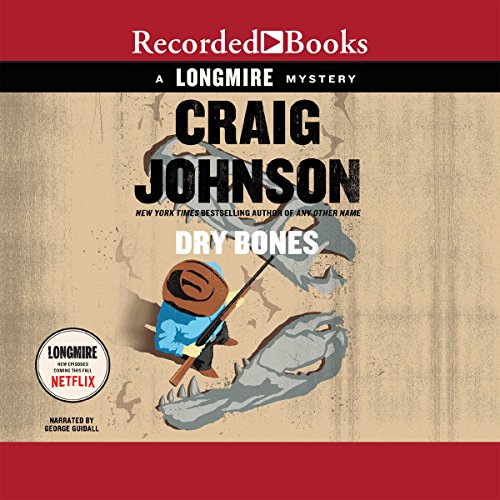 Dry Bones Audiobook [Free Download by Trial] thumbnail