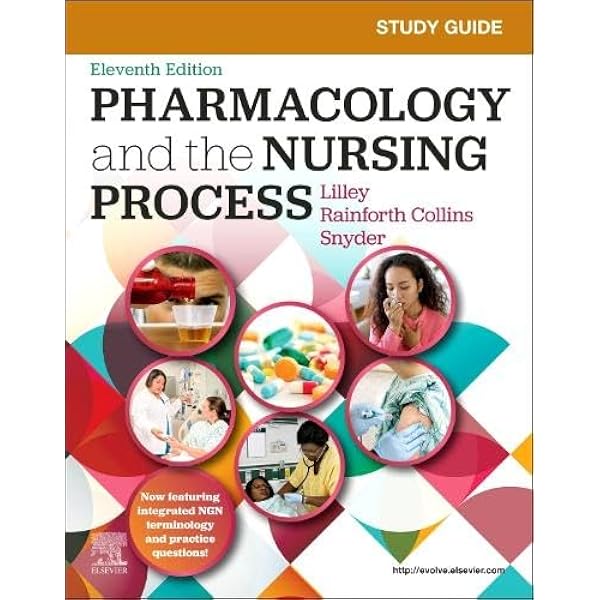 Pharmacology and the Nursing Process: 9780323358286: Medicine