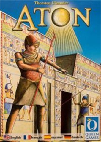 Queen Games - Aton VF