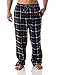 Alki'i Men's (2-pack) Cotton Flannel Pajama Pant with pockets
