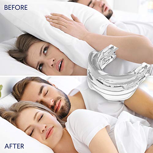 Snore Stopper, Stop Snoring Device, Snore Guard for You