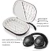 Hard Case for Bose QuietComfort 35 (Series II), QC35, QC25, QC15 Wireless Headphones Accessories. Travel Carrying Storage Bag – Blackthumb 2