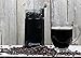BlinkOne Electric Coffee Grinder with Stainless Steel Blades (Black)