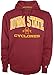 Champion NCAA Men's CBMFA30DVM Pullover Hooded Fleece