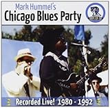 MARK HUMMELS CHICAGO BLUES PARTY RECORDED LIVE     image