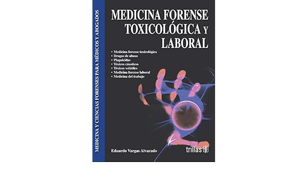Libro De Medicina Legal De Eduardo Vargas Alvarado Pdf Reader