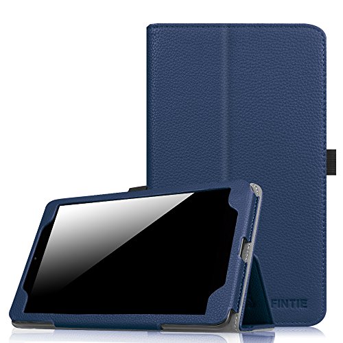 Fintie AT&T Trek HD Case (Model 9020A)- Premium PU Leather Slim Fit Folio Stand Cover with Stylus Loop for AT&T Trek HD 8 inch 4G LTE Android Tablet, Navy Fintie AT&T Trek HD Case (Model 9020A)- Premium PU Leather Slim Fit Folio Stand Cover with Stylus Loop for AT&T Trek HD 8 inch 4G LTE Android Tablet, Navy