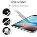 ESR Screen Protector for The iPad 2018 9.7 inch, [Easy Installation Frame], 9H Hardness HD Clear Premium Tempered Glass Screen Protector for The iPad 2018/2017/iPad Air 2/iPad Air/iPad Pro 9.7