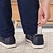 exeblue Shoe Horn-Top Quality Metal Shoe Helper Travel Shoehorn pack of 3(5.7/6/7inch)