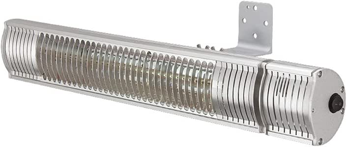 MMUY-1 Calentador de Patio, montado en la Pared del Calentador