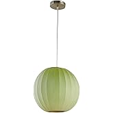 Legion Furniture LM10906-13GR Pendant Lamp, Green