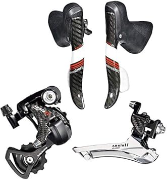 2x11 groupset road Clearance