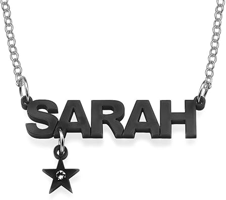 Name a star with necklace