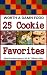 25 Cookie Favorites by Patti Fredericksen Colt, Tiffany Aller