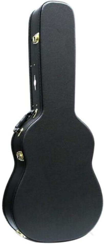 41 In Acoustic Guitar Case - Gaoxingbianlidian Guitar Bag 41 Inch Guitar Leather Case Acoustic Guitar Case Color Black 1104520cm Bass Guitar Bags Cases