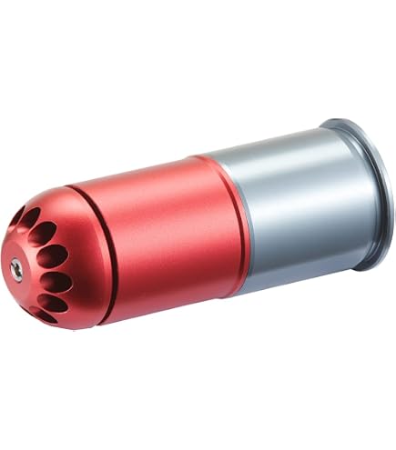 Amazon.com : 40MAX Whirligig 3 Single-Hand Use Airsoft Impact