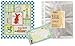 Brownlow Retro Apron Recipe Binder kit with Binder, Recipe Cards Plus 10 Extra Protective Sleeves