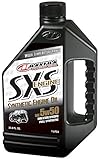 Maxima Racing Oils 30-18901 SXS Synthetic 5W-50 SXS Engine Oil - 1 Liter