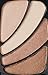 L'Oreal Colour Riche Shadow Quads, Because I'm Worth It, 0.17 Ounce