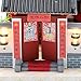 Per Miniature Dollhouse Kit Decorations with Lights and Furniture DIY House Craft Kits DIY Small House Model Puzzle Building Model Assembling Dollhouses for Adults and Kids