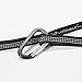 Hammock Straps with Free Carabiner Hooks & Adjustable Loops by Vitchelo - Heavy Duty Tree Straps Best for Camping Indoor Balcony & Travel - Extra Long Ultralight Polyester Straps Support Up to 400lbs