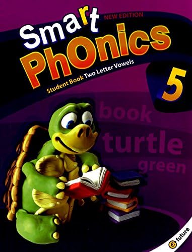 Smart Phonics 5 (Student Book + CD, New Edition)