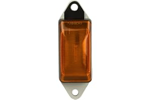 Blazer International CW1586A 2-3/4" LED Clearance/Side Marker Light, Amber