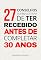 Livro 27 conselhos que eu gostaria de ter recebido antes de completar 30 anos