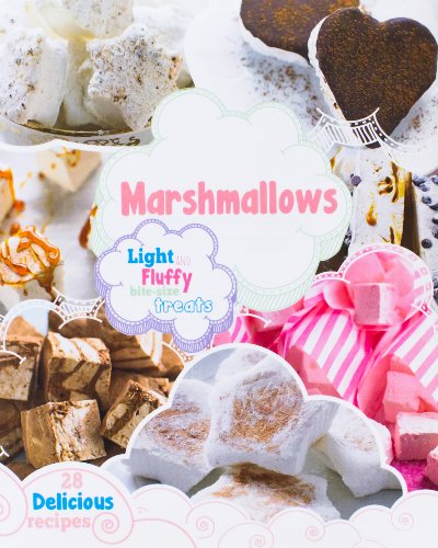Marshmallows by Parragon Books, Love Food Editors