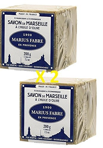 Marius Fabre Marseille Soap with Olive Oil 200 g