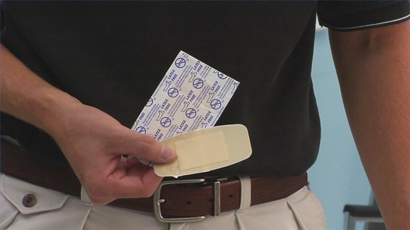 Watch How to Create a First Aid Kit on Amazon Live