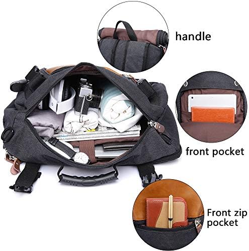 kaka backpack for men,travel bag carry on weekender mochilas bag ,mens backpack for travel ,laptop backpack fit 15.6'' notebook with shoulder straps,black 5 kaka backpack for men,travel bag carry on weekender mochilas bag ,mens backpack for travel ,laptop backpack fit 15.6'' notebook with shoulder straps,black
