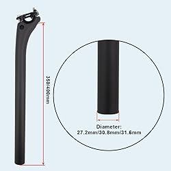 RXL SL Carbon MTB seat Post Racing Bike seatpost