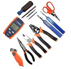 TEMPO FTK-PP Pro Plus Fiber Tool Kit | Ultimate