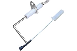 POPBEE Upgraded LH680014 LH680534 Furnace Electode Flame Sensor Compatible for Carrier Bryant Payne Day & Night Furnaces Fit H680012, LH33WZ511, LH33WZ515,LH33WZ517, LH680014