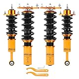 maXpeedingrods Coilovers 24 Level Adjustable Damper