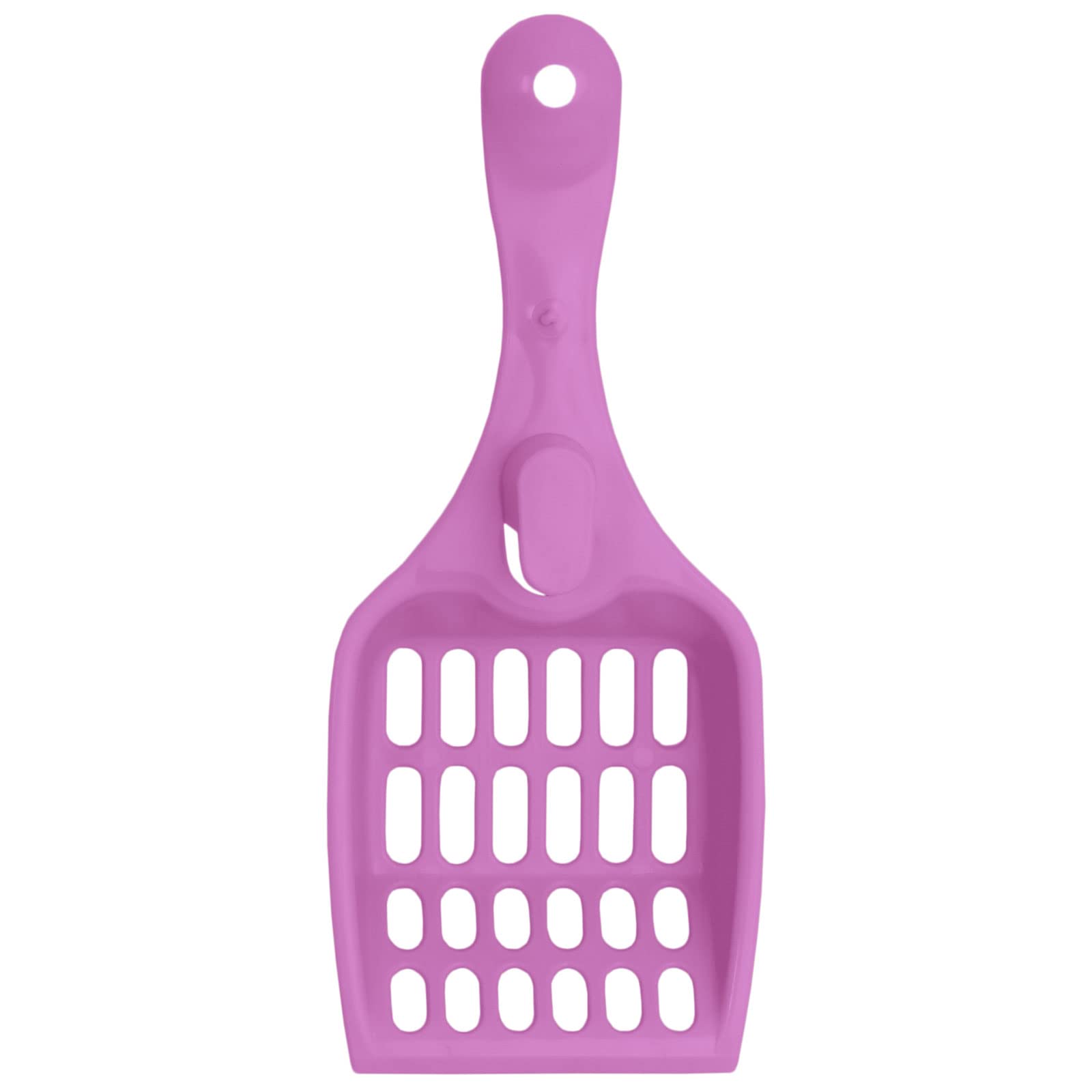 4BIG.fun Cat Litter Scoop Litter Scoop Cat Litter Scoop Cat Litter Tray Purple Hygienic