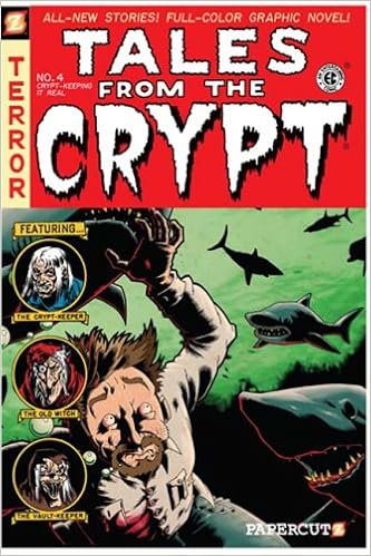 Tales From The Crypt 4 Crypt Keeping It Real Tales From The Crypt Paperback Amazon Co Uk Various Various Books
