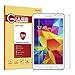 OMOTON Tempered Glass Screen Protector for Samsung Galaxy Tab 4 8.0,8-Inch, ONLY fits The SM-T330 Version,1-Pack