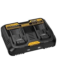 DEWALT DCB102 estación de carga de 12V