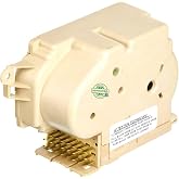 GSPUSA Original CONNECTORS 8572976A, 8572976 A/B/C/D/E/G/H Compatible with Whirl. Kenm. Washer Timer fits Old # 8572976A, 8572976 A/B/C/D/E/G/H, Beige