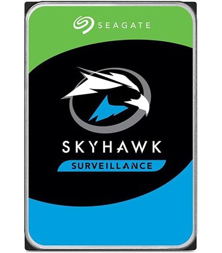 604047シーゲイト SkyHawk AI 12TB Seagate Skyhawk AI 12TB Video Internal Hard Drive HDD – 3.5 Inch