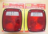 EagleKing 2PC Universal Combination Signal Tail