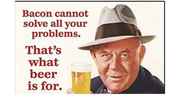 signs-unique Bacon no Puede Resolver Tus Problemas. Eso es lo Que ...