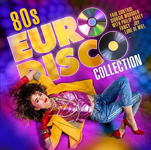 Various Artists - Disco Hits Of The 80s - DJ Versions - Amazon.com