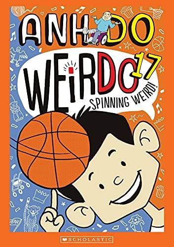 WeirDo #14: Vote Weirdo: Anh Do, Jules Faber: 9781743836668