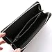 Fashion Owl Long Leather Wallet Purse Clutch Handbag Card Holder for Women